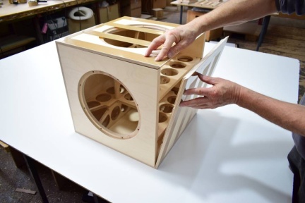 Scan Speak Sub 30W - 051